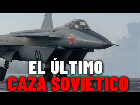 ✈️ 1 of 3 The Soviet 5th Generation fighter that NEVER WAS