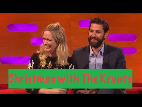 Merry Christmas with Emily Blunt