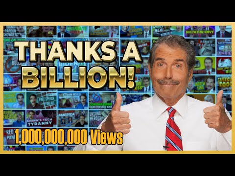 A Billion Views for Liberty: Looking Back, Looking Ahead.