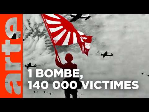 6 août 1945 : Hiroshima | Quand l'histoire fait dates | ARTE