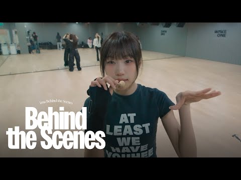 [Behind the Scenes] Is There Anything izna Can't Do?! 'SIGN' Dance & Live Practice | 'SIGN' PRACTICE