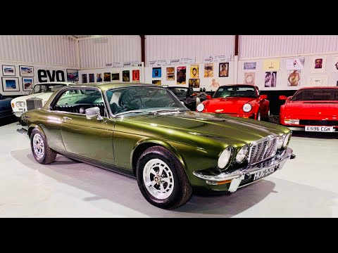 Jaguar XJC V12 returns but how much did it cost? Plus annual garage spend round up for 2021