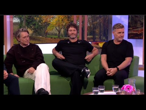 Take That The one show 2025.09.19