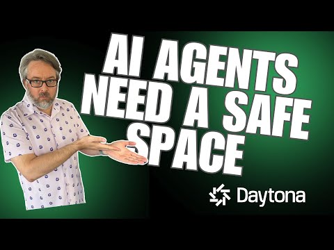 AI Agents Need a Safe Space