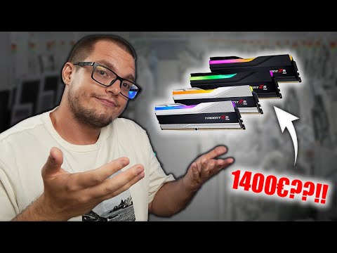 What's happening to (not only) RAM prices?