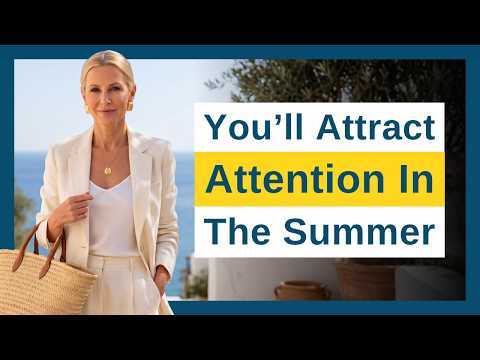 3 Hot-Weather Tricks That Make Everyone Look at You and Say “How Elegant”