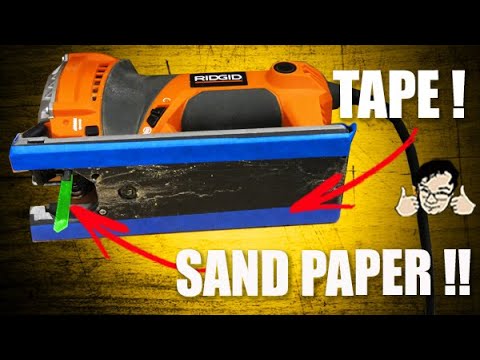 How I made my jig saw cut a LOT better