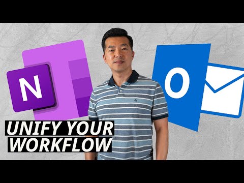 Microsoft OneNote & Outlook Integration