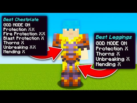 Becoming a GOD in Minecraft Hardcore!