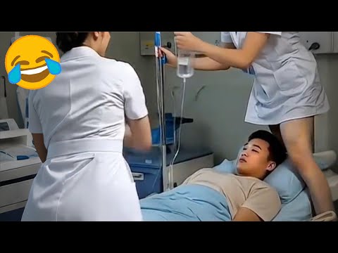 猝不及防的搞笑瞬间 😀😂 Pt. 38 你能忍到第几个