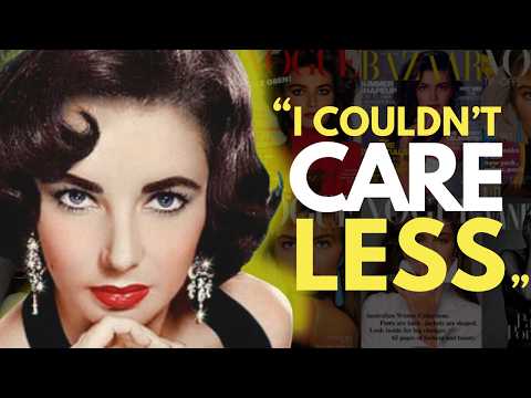 How Elizabeth Taylor Became Hollywood’s Most FEARED Star