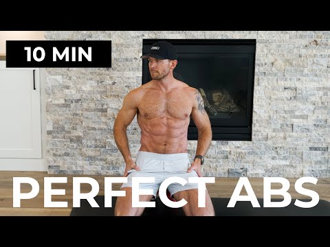 Daily 10 Minute ABS Workout to Build a Strong Core | Full BODY Series 10