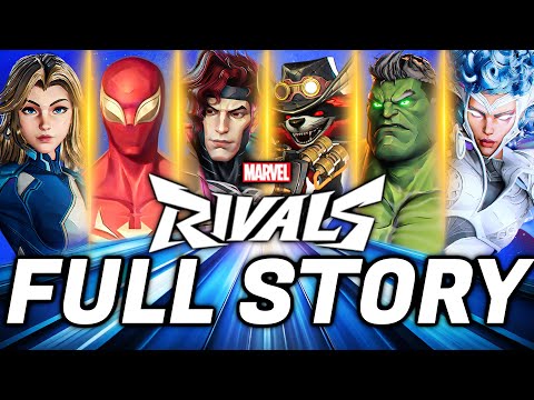 The Lore of Marvel Rivals - Full Story Timeline Explained