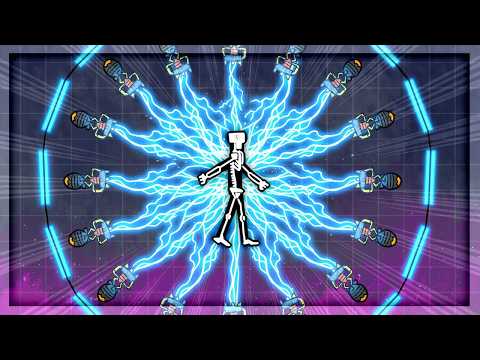 Using 8,000,000 Volts To DESTROY REALITY in People Playground