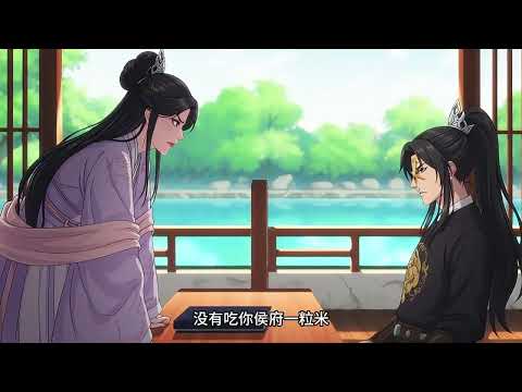《云女惊鸿》女主身为太傅嫡女奉旨嫁战神侯爷，然而新婚当晚却空房沦为笑柄，并且侯府妾室恃宠登堂，步步紧逼妄图僭越主母之位，她傲骨铮铮，直面妾室百般挑衅，手撕伪善面孔，硬刚夫君偏袒#阿紫说漫
