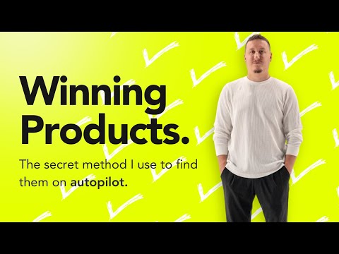 How to Find Winning Dropshipping Products (Step-by-Step)