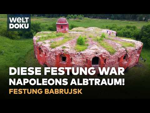 LOST PLACES: Geheimnisse von Angel Island, einem mexikanischen Aquädukt und Babrujsk! | WELT DOKU