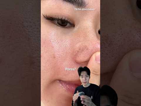 What to do with your pores #pores #pore #retinol #retinolserum #skincare #skincareroutine