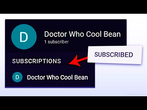 I ACTUALLY Subscribed To Myself! - Here's How...