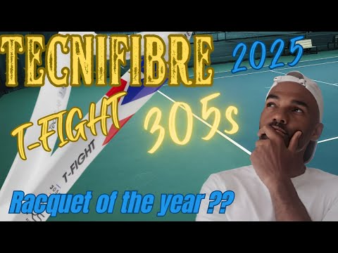 I Tried the New Tecnifibre T-Fight 305s.. Here's What Happened!