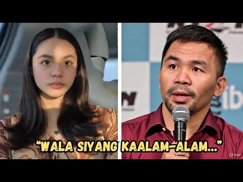 Ininsulto ng Waiter ang Anak na Babae ni Manny Pacquiao Isang Pagkakamaling Sumira sa Kanyang Buhay!