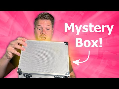 Retro Handheld Covered in NAIL POLISH!