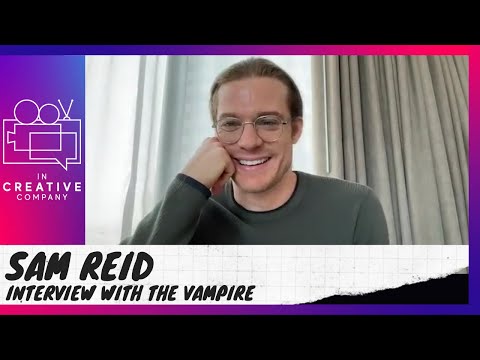 Sam Reid on Interview with the Vampire