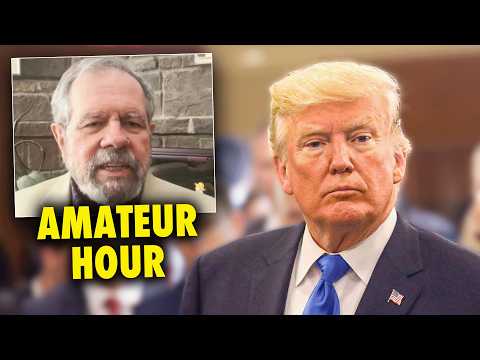 Trump Suffers Massive Humiliation On World Stage, Prof. David Cay Johnston Reacts