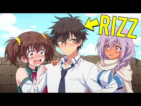 Boy Is Summoned With Instant Death Skill & Starts Clapping Everyone!