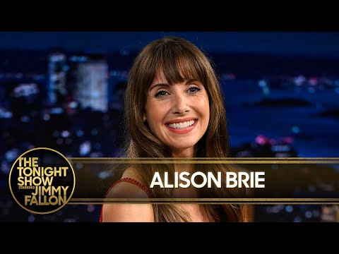 Alison Brie on Being a Beyoncé Superfan and Starring in Together with Her Husband Dave Franco