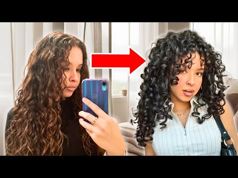 Before You Start Your Curly Hair Journey.. WATCH THIS