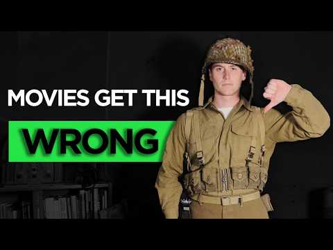 How NOT to Wear a US WWII Uniform (5 Most Common Mistakes)