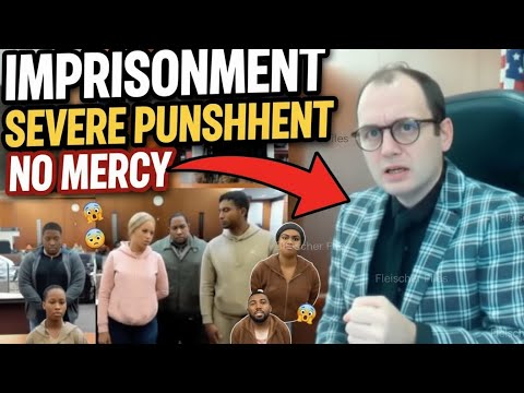 Repeated Court Violations Push Judge Fleischer Too Far