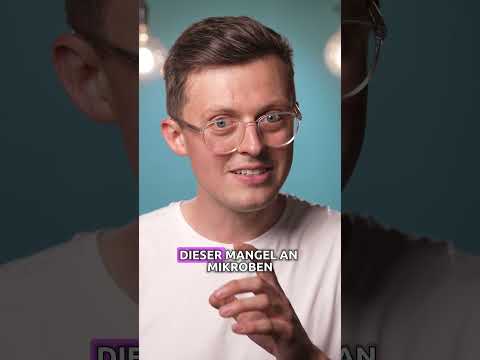 Ist die ISS zu sauber? #iss #weltraum #astronaut #erde