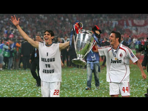 AC Milan • Road to Victory • Champions League 2007