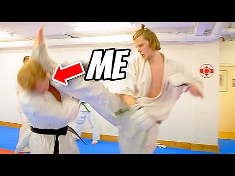 Kyokushin Karate Is TERRIFYING