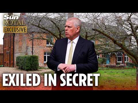 The Sandringham Exile: Is the Andrew Crisis Just Beginning?