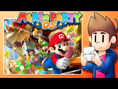 Why Mario Party DS Is The Best Handheld Mario Party