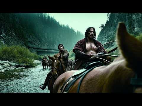 Невероятный триллер Ужасные существа атакуют в лесу людей | Триллер | Фантастика | Фильм