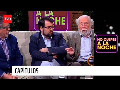 La historia de los tesoros escondidos a lo largo del país | No culpes a la noche