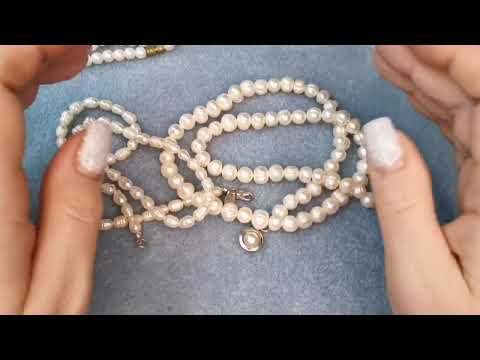 Переделка украшений для Элеоноры из г. Санкт-Петербурга. Часть I