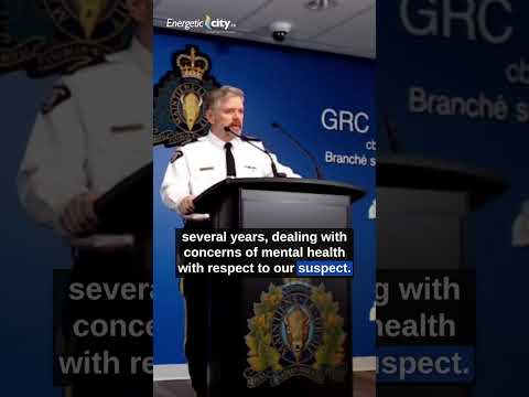 Tumbler Ridge Shooter's History with Police