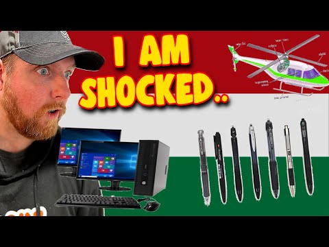 American Reacts to World Changing Inventions from Hungary