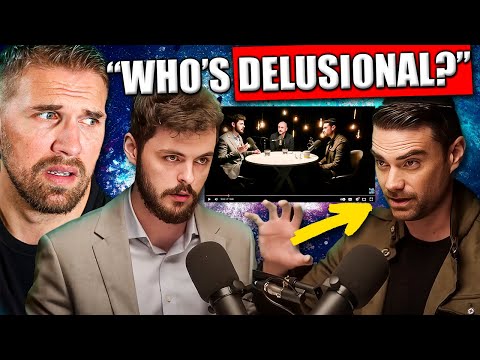 Ben Shapiro vs Alex O’Connor: Who’s REALLY Delusional?