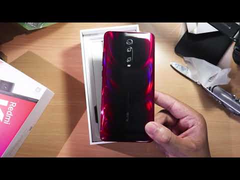 Redmi K20 Pro [Indian Unit] Unboxing And Overview In Hindi.