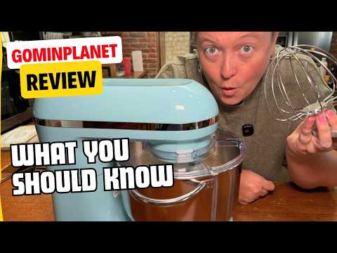 I Tested This Stand Mixer and Here's What Surprised Me