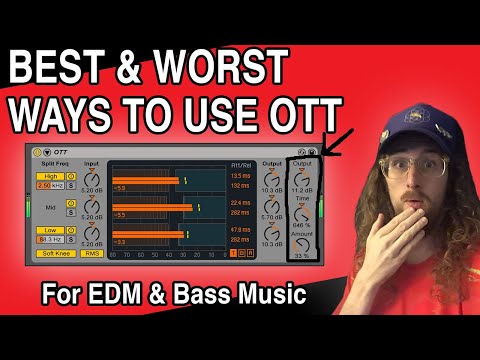 BEST & WORST WAYS TO USE ABLETON'S OTT!!!