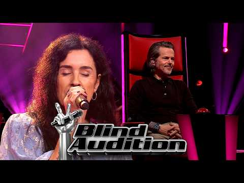 Hanne Boudreaux | Devil Wears Denim (Emily Ann Roberts) | Blind Auditions | The Voice Norway 2026