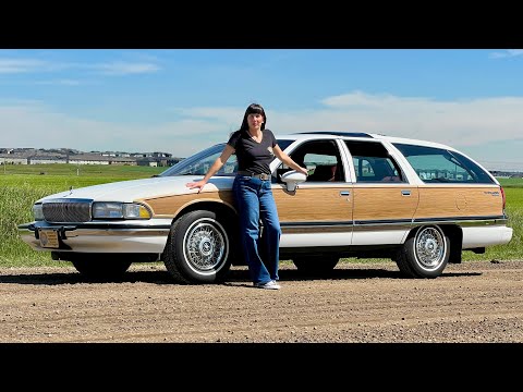 Why I Drive a Buick Roadmaster Wagon