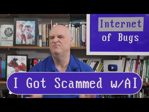 How I got ripped off by YouTube "coach" using AI & how you might avoid it